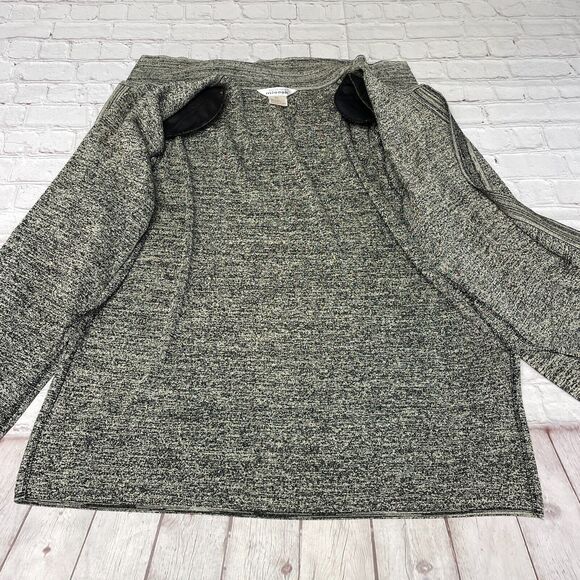 Exclusively Misook Open Front Cardigan Sweater Size XL X-Large Acrylic B335 -4 - Picture 13 of 13